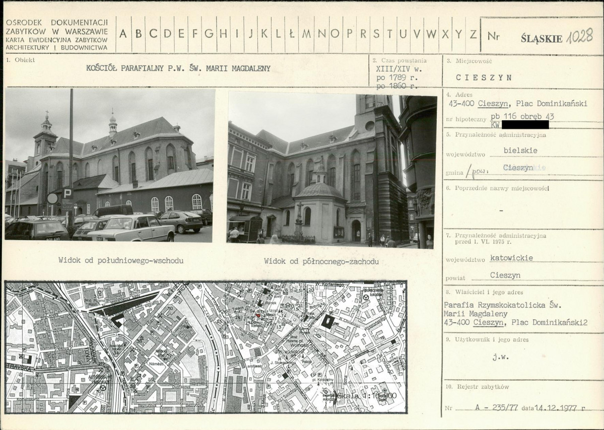 KB - Karta biała, skan nr 1