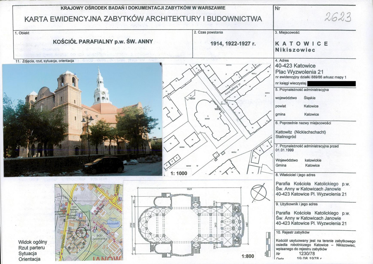 KB - Karta biała, skan nr 1