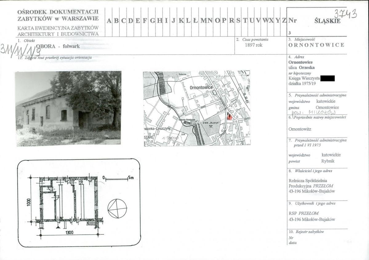 KB - Karta biała, skan nr 1