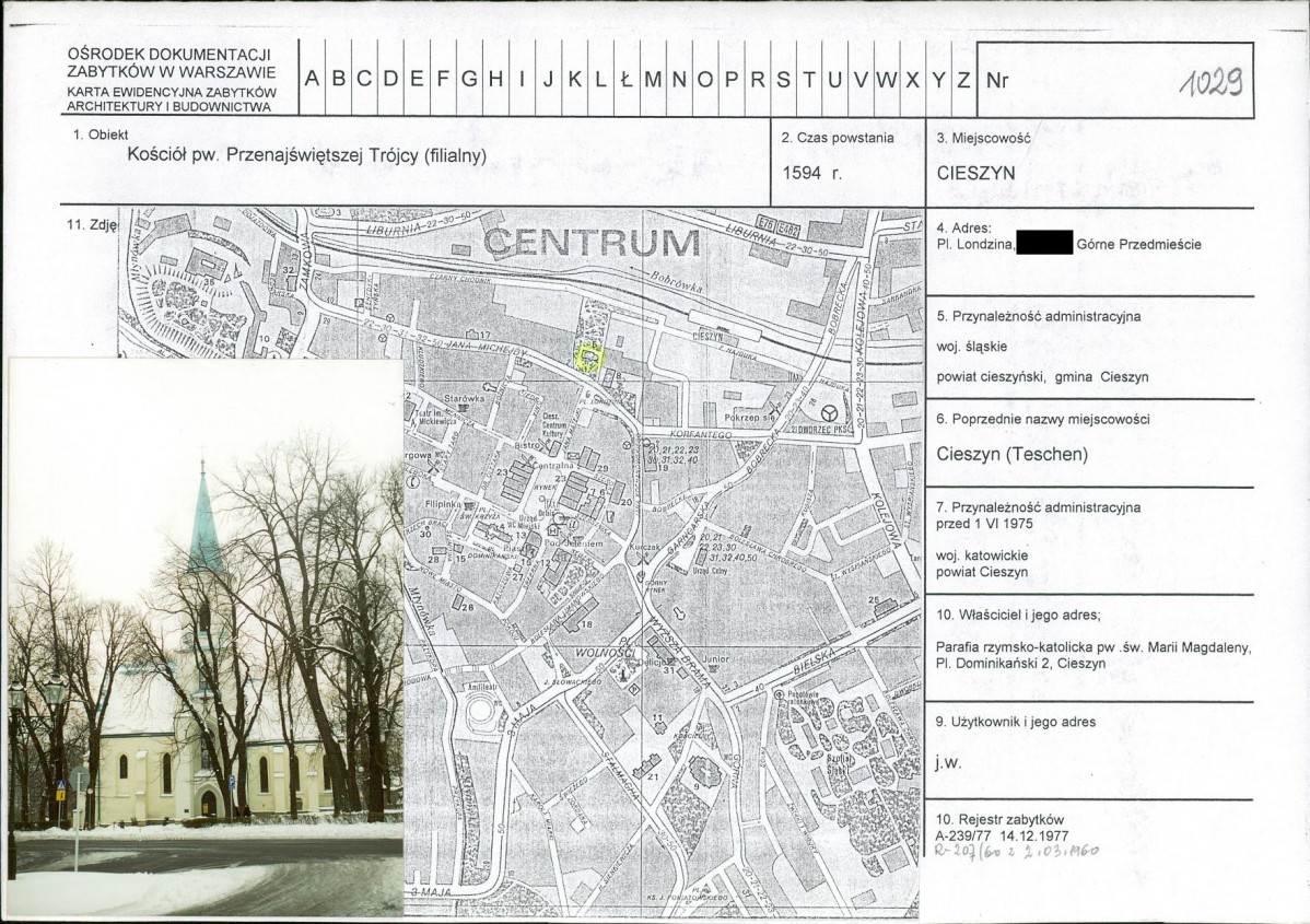 KB - Karta biała, skan nr 1