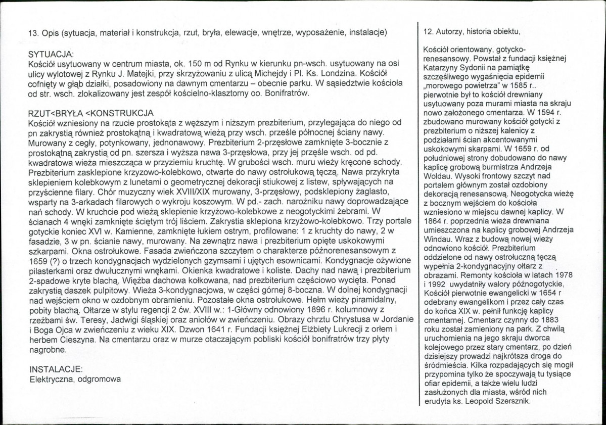 KB - Karta biała, skan nr 2