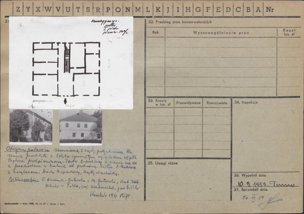 Karta zielona, skan nr 2