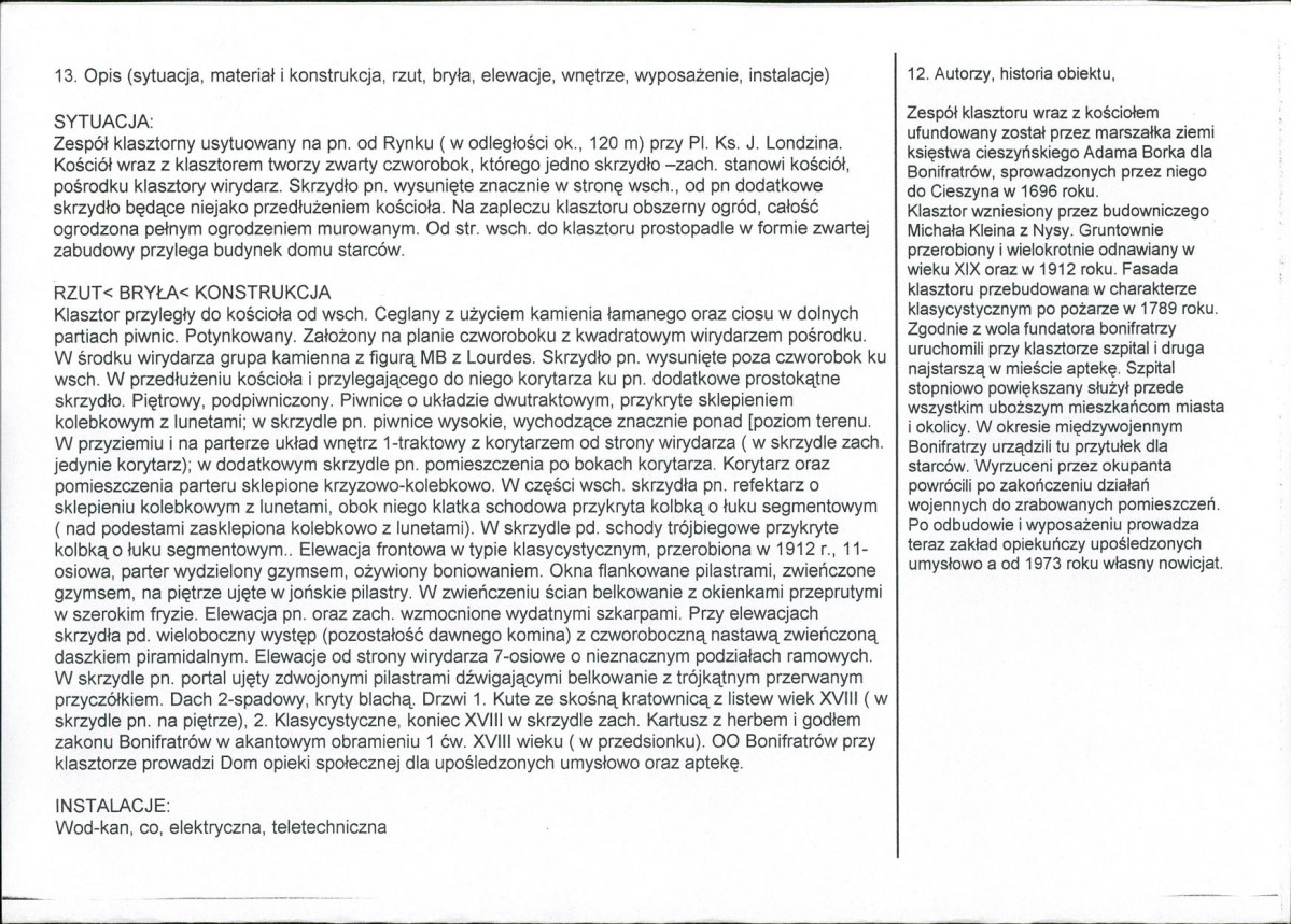 KB - Karta biała, skan nr 2