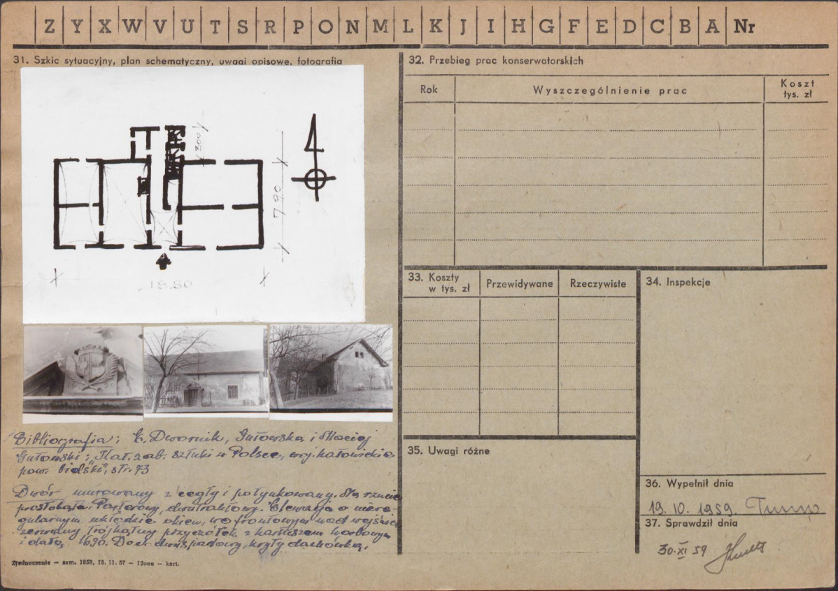 KZ - Karta zielona, skan nr 2
