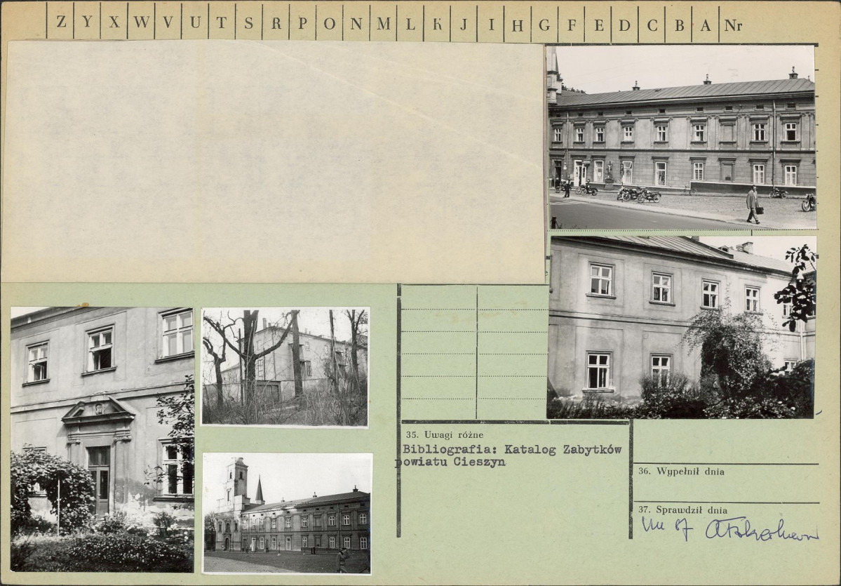 Karta zielona, skan nr 3