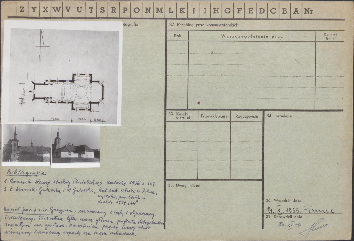 Karta zielona, skan nr 2