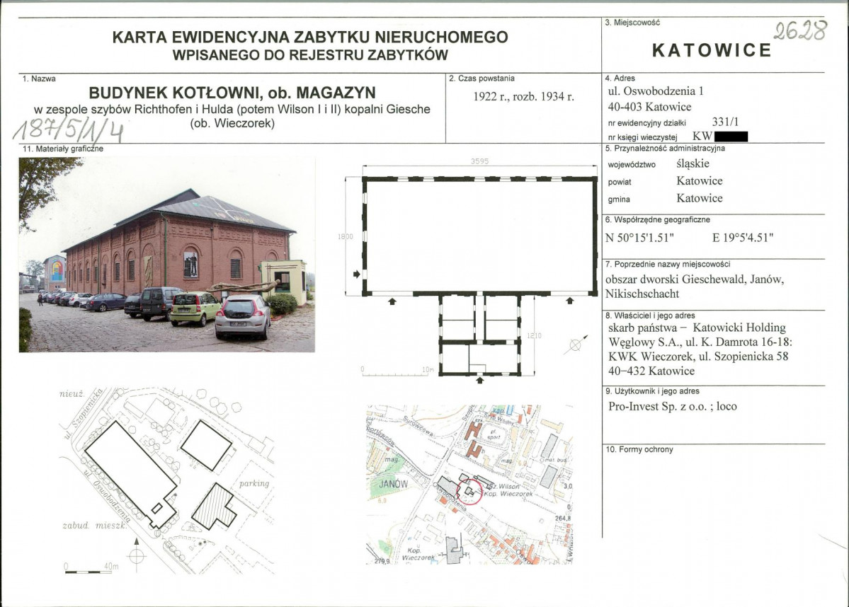 KB - Karta biała, skan nr 1