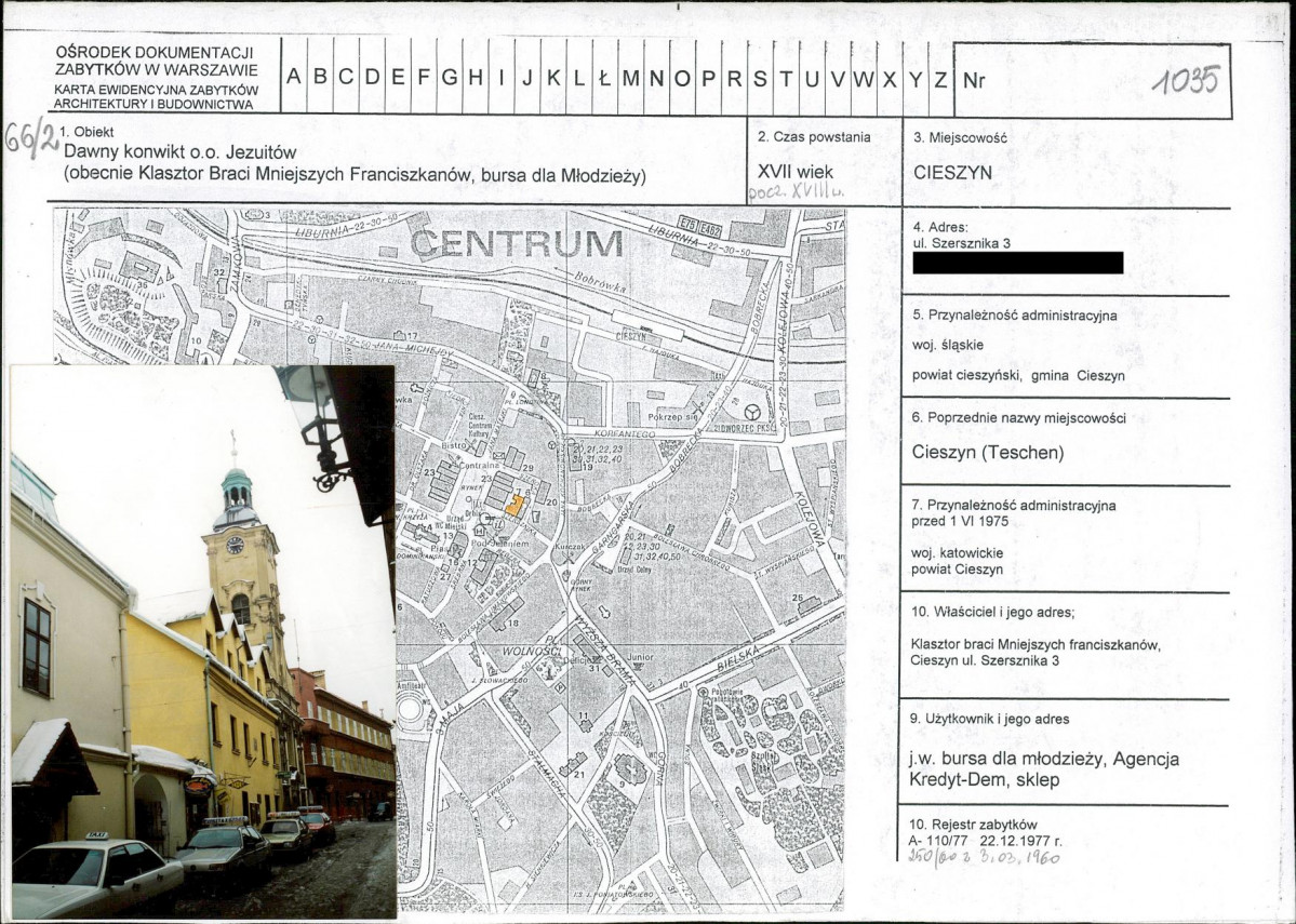 KB - Karta biała, skan nr 1