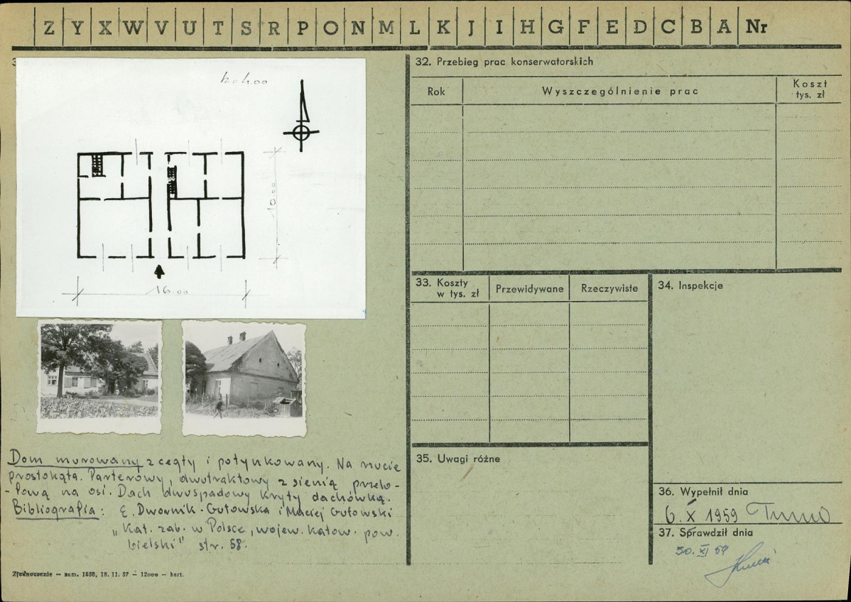 Karta zielona, skan nr 2