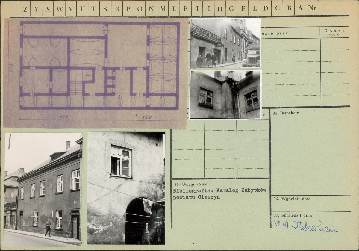 Karta zielona, skan nr 2