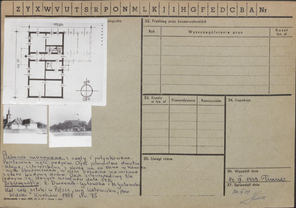 Karta zielona, skan nr 2