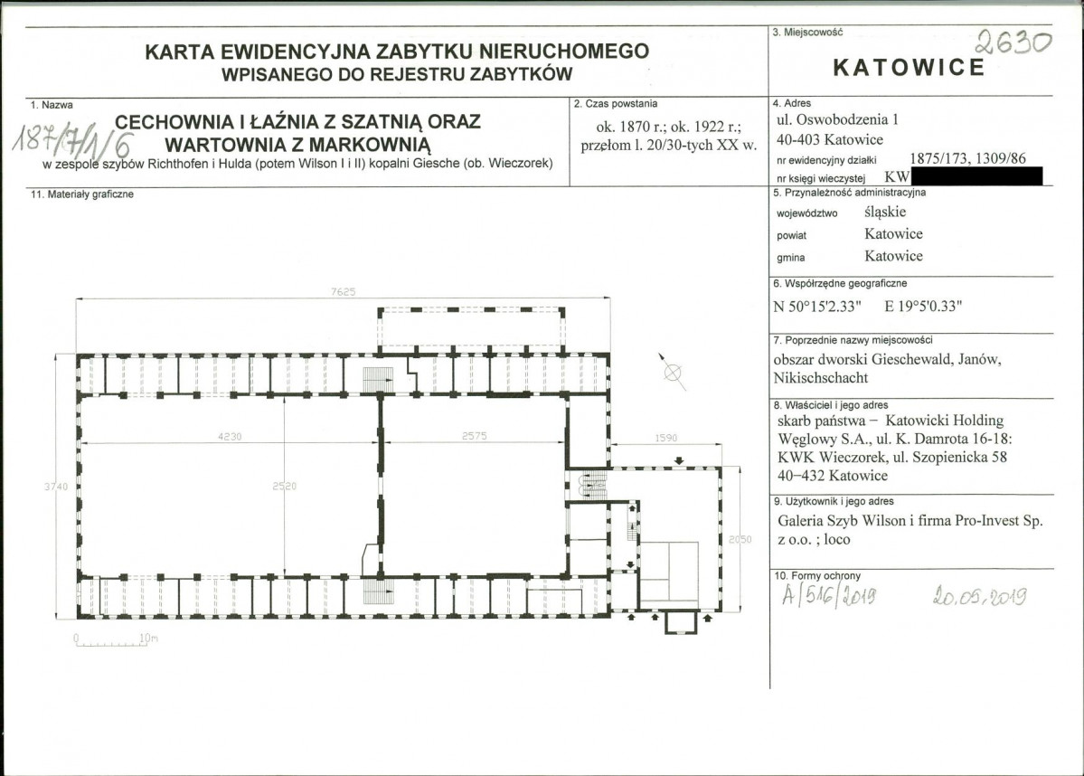 KB - Karta biała, skan nr 1