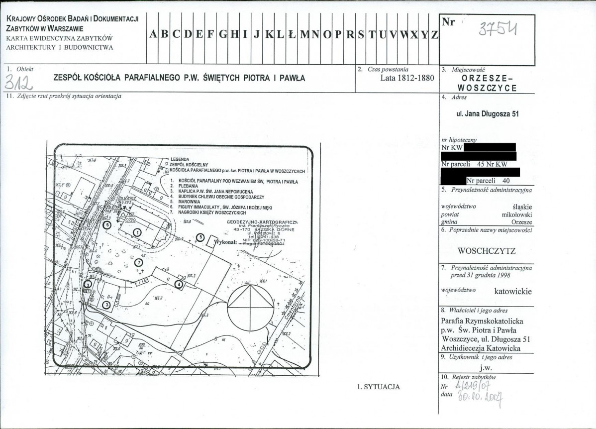 KB - Karta biała, skan nr 1