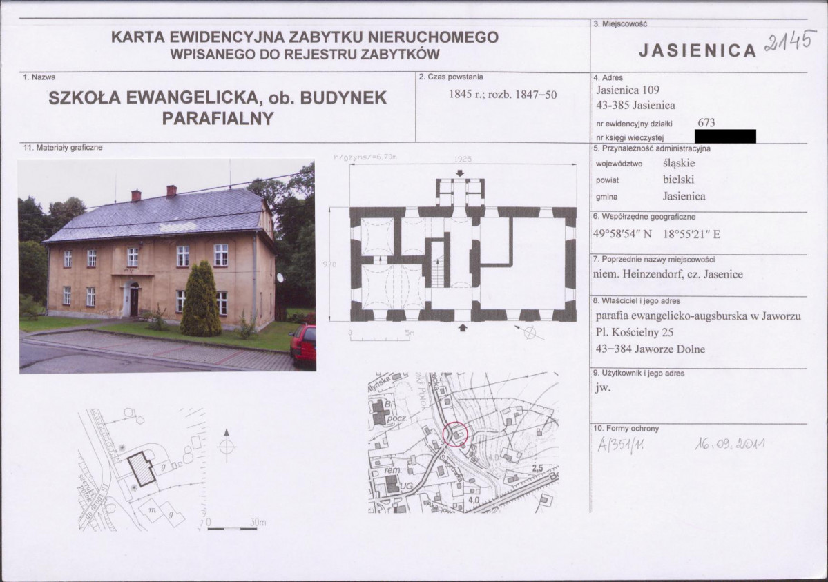KB - Karta biała, skan nr 1