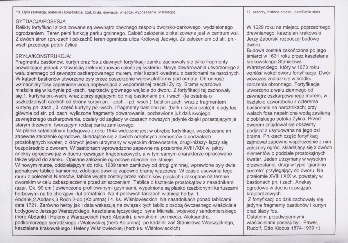 KB - Karta biała, skan nr 2