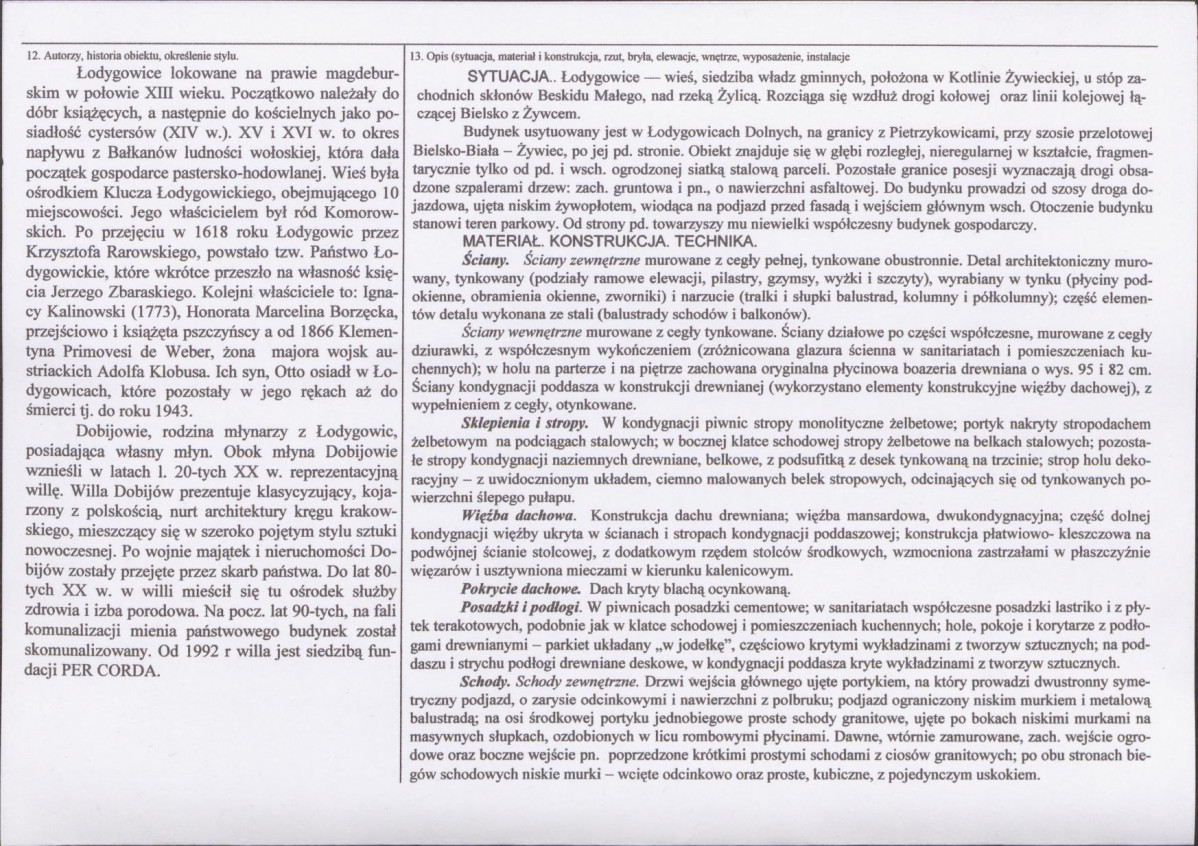 KB - Karta biała, skan nr 2
