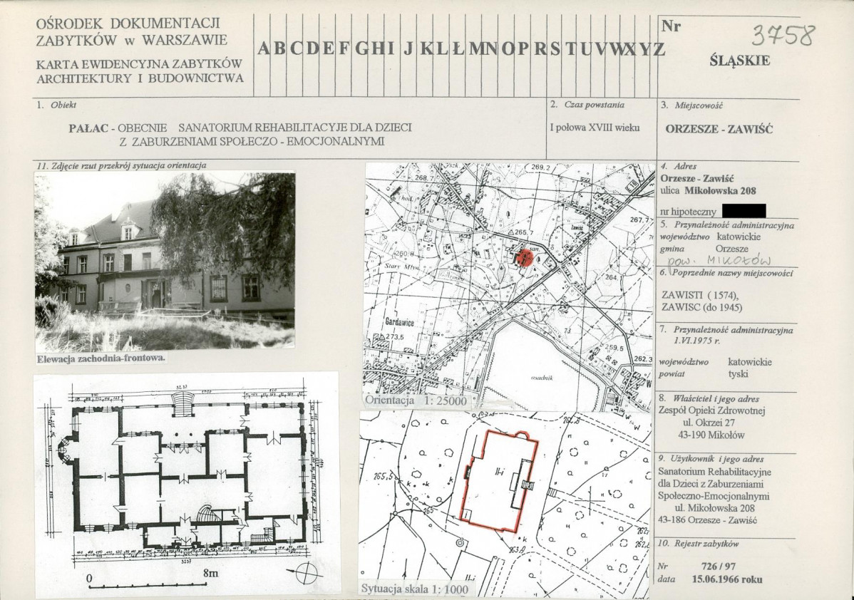 KB - Karta biała, skan nr 1