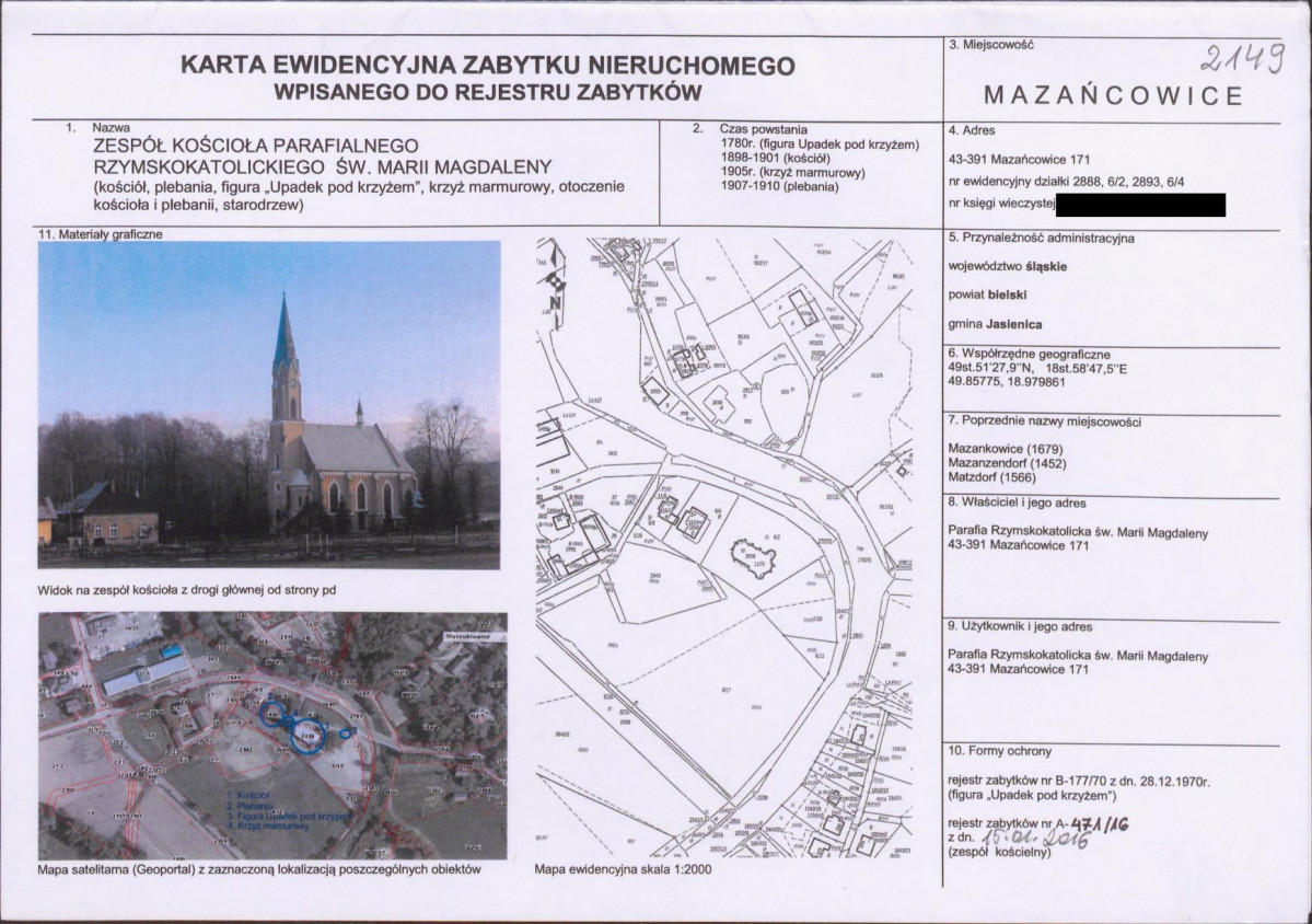 KB - Karta biała, skan nr 1