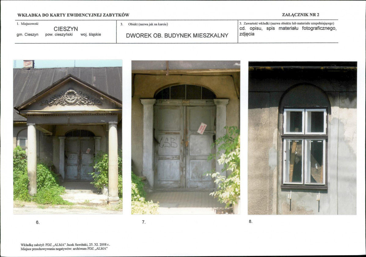 KB - Karta biała, skan nr 7