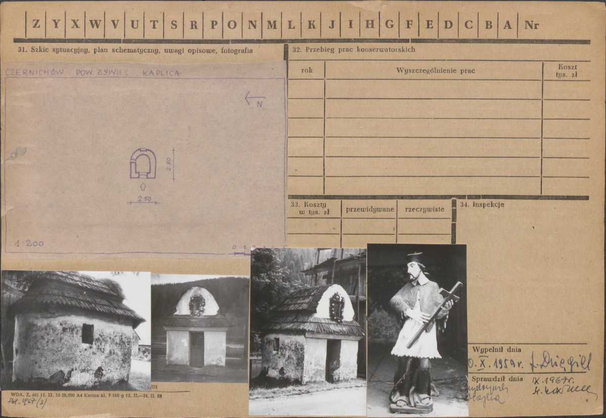 Karta zielona, skan nr 2