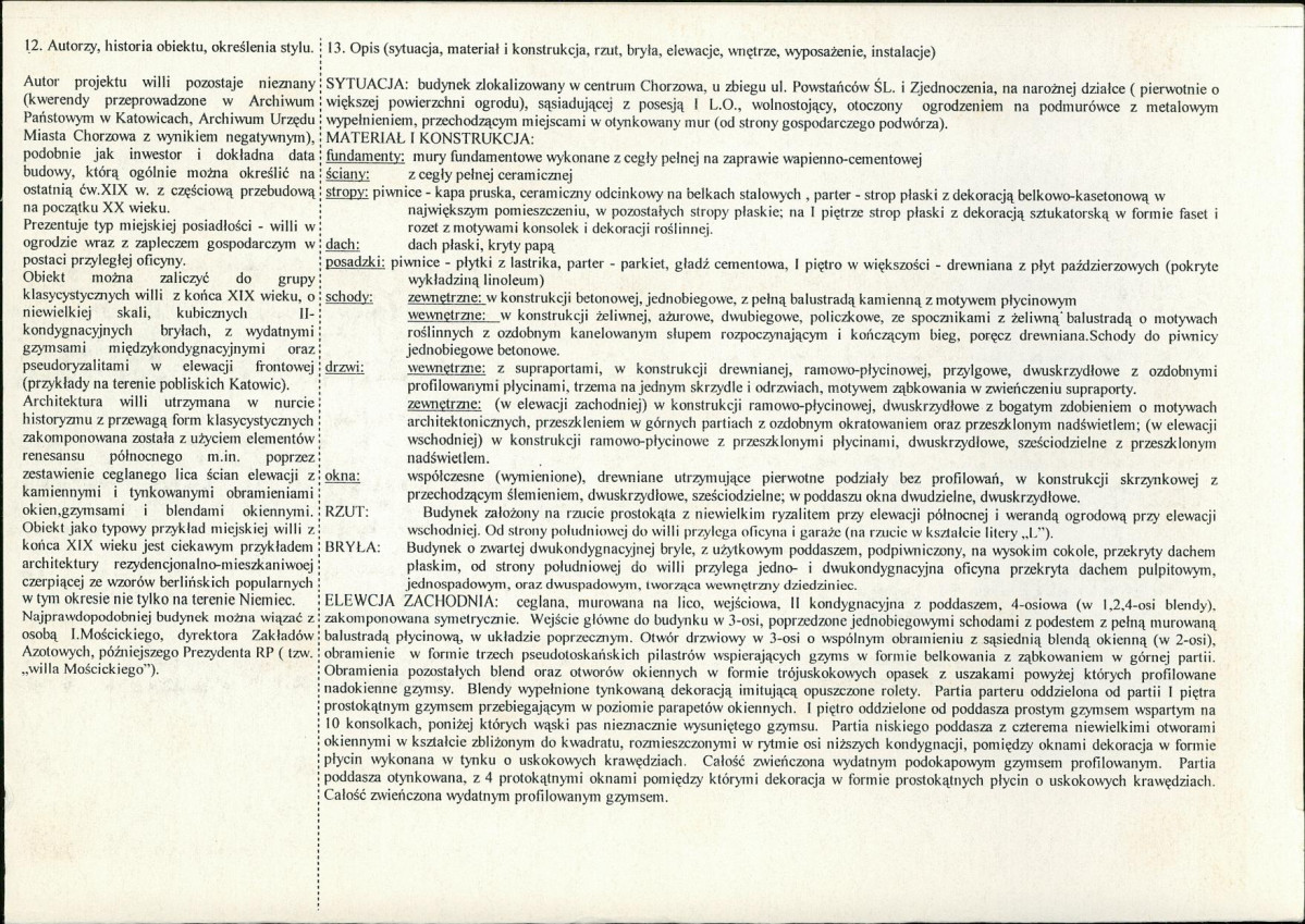 KB - Karta biała, skan nr 2