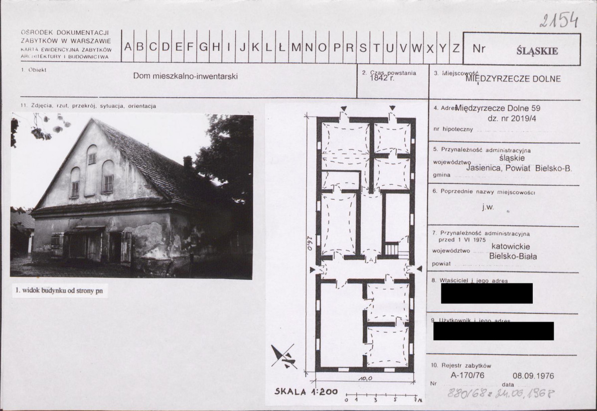 KB - Karta biała, skan nr 1
