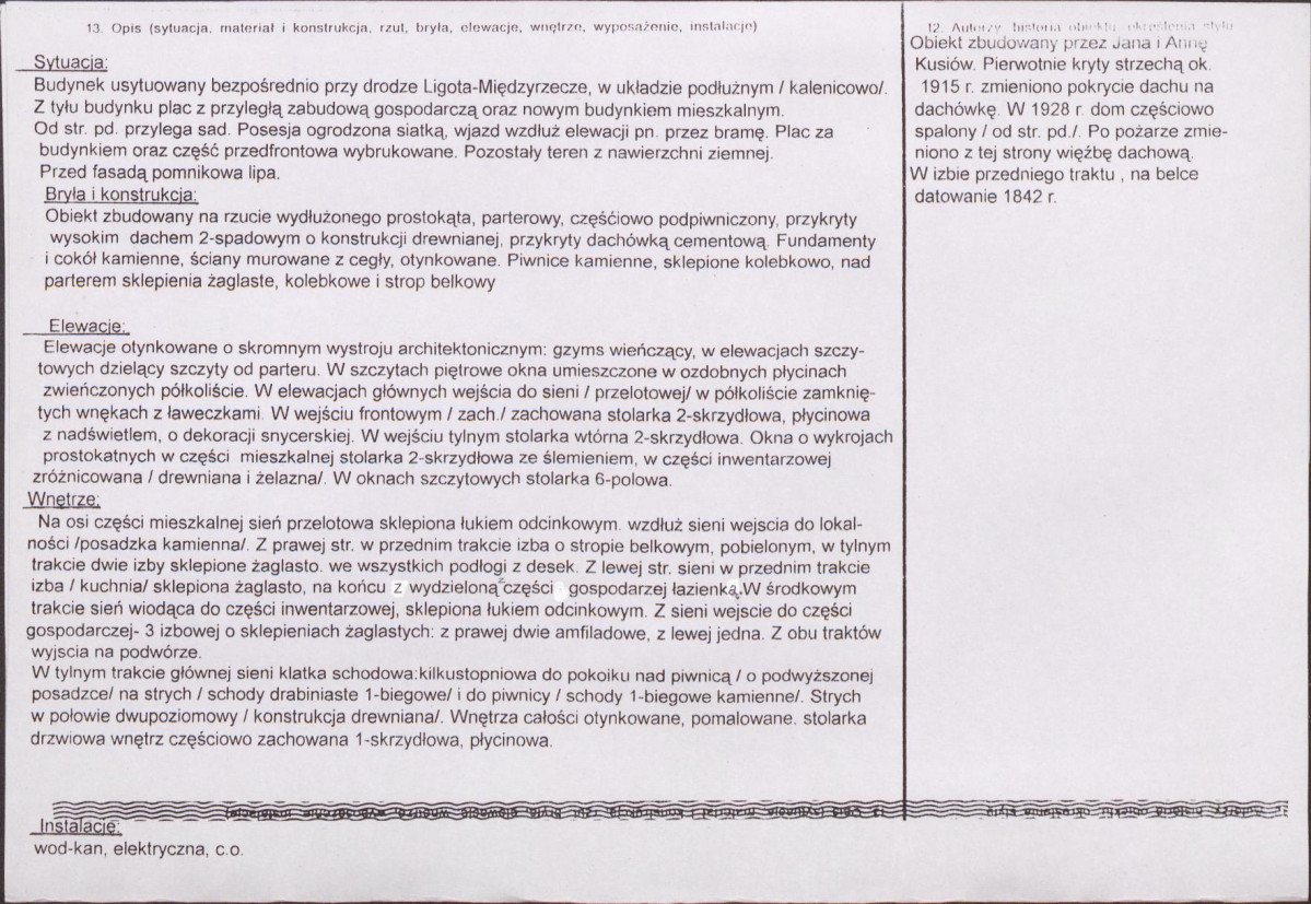 KB - Karta biała, skan nr 2