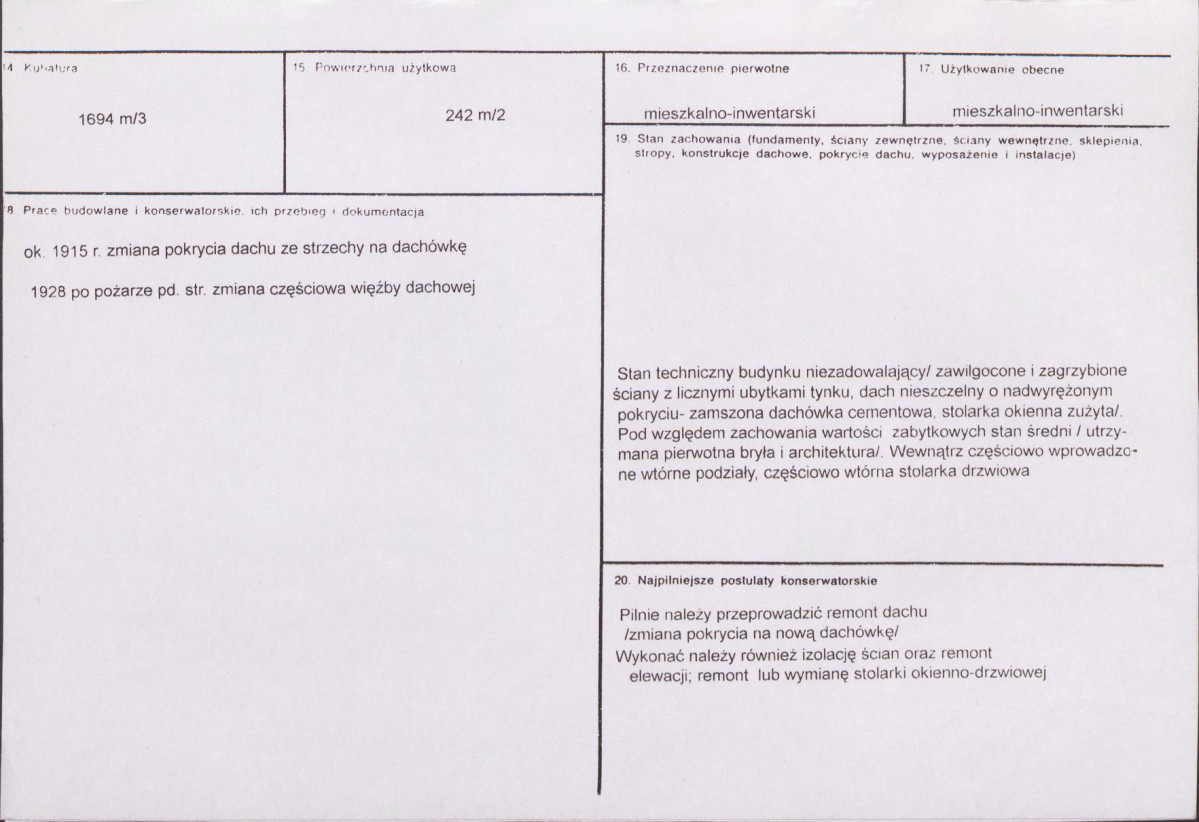KB - Karta biała, skan nr 3