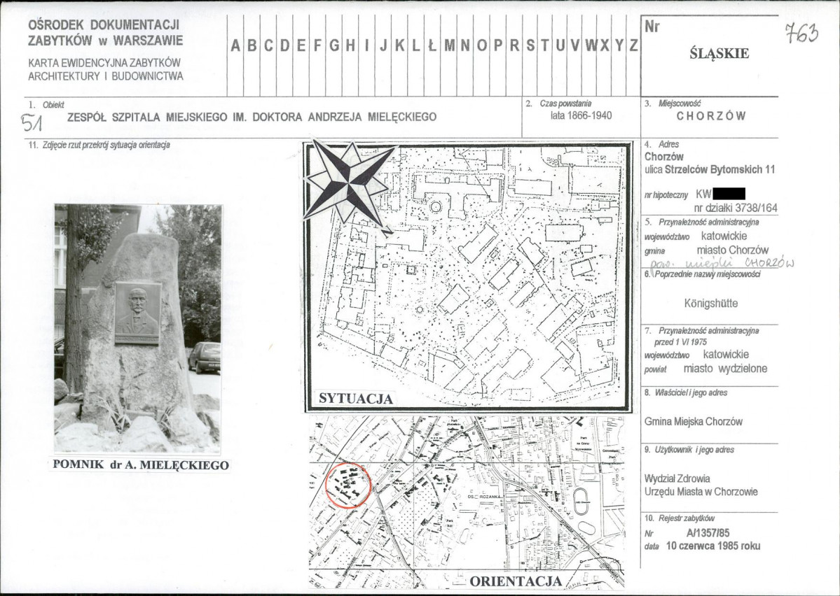 KB - Karta biała, skan nr 1