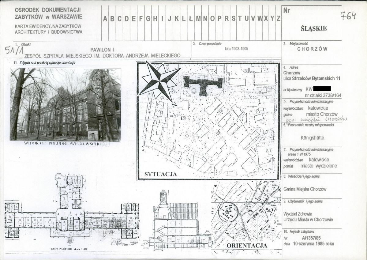 KB - Karta biała, skan nr 1