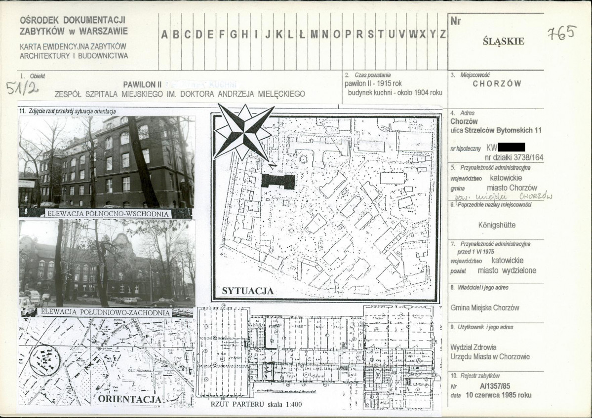 KB - Karta biała, skan nr 1