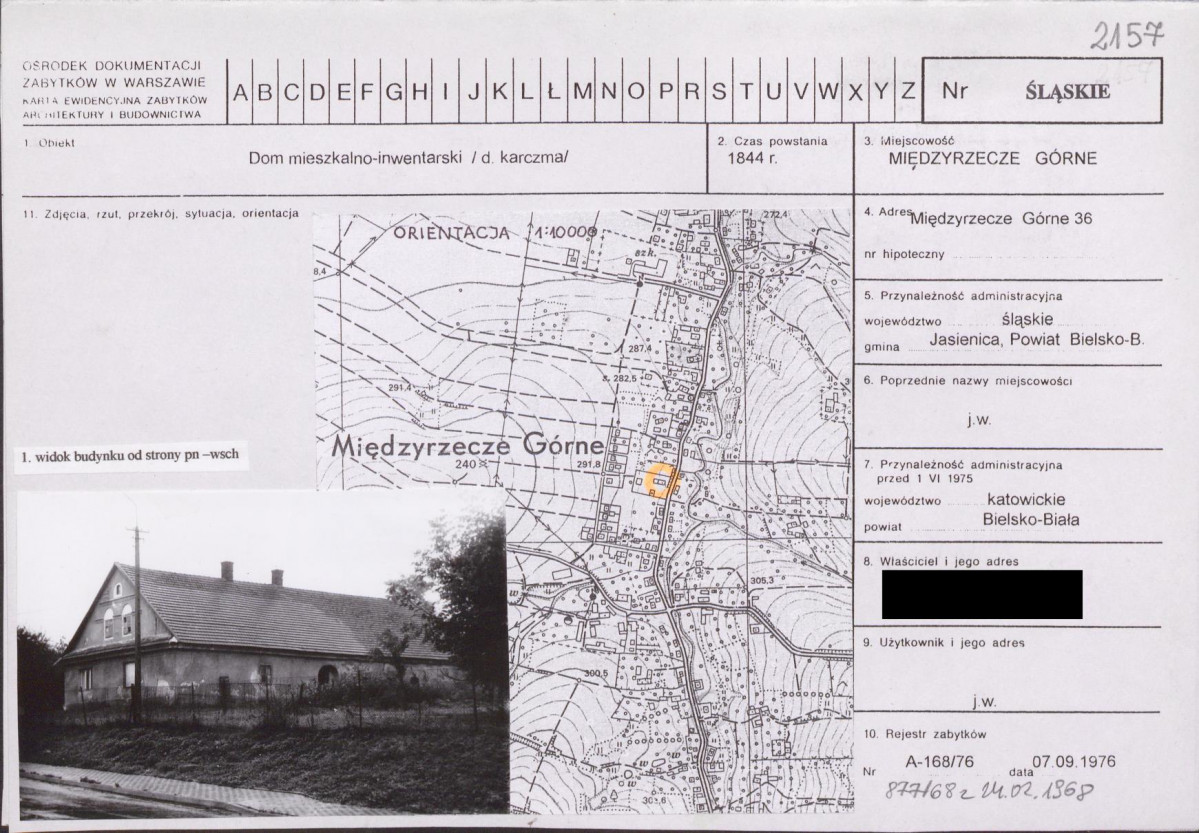 KB - Karta biała, skan nr 1