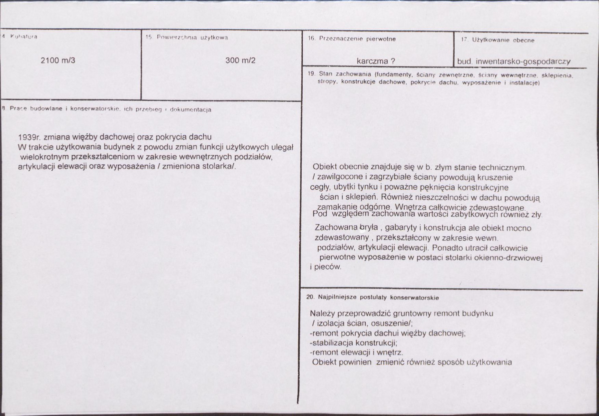 KB - Karta biała, skan nr 3