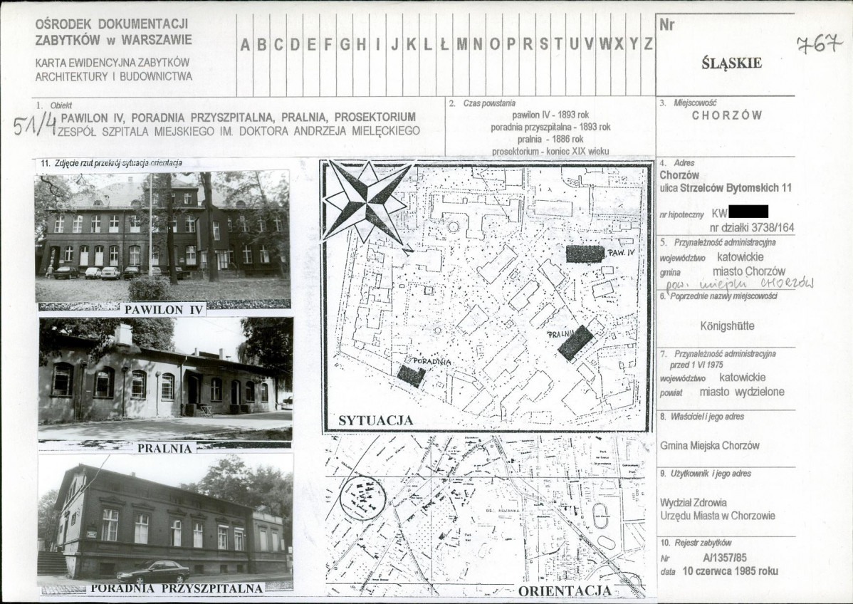 KB - Karta biała, skan nr 1