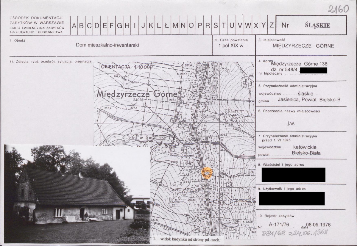 KB - Karta biała, skan nr 1