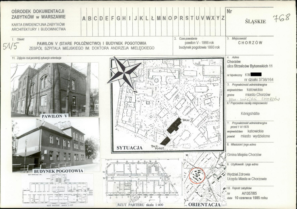 KB - Karta biała, skan nr 1