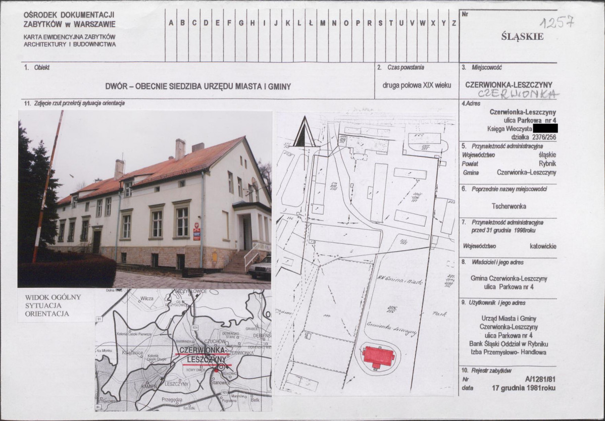 KB - Karta biała, skan nr 1