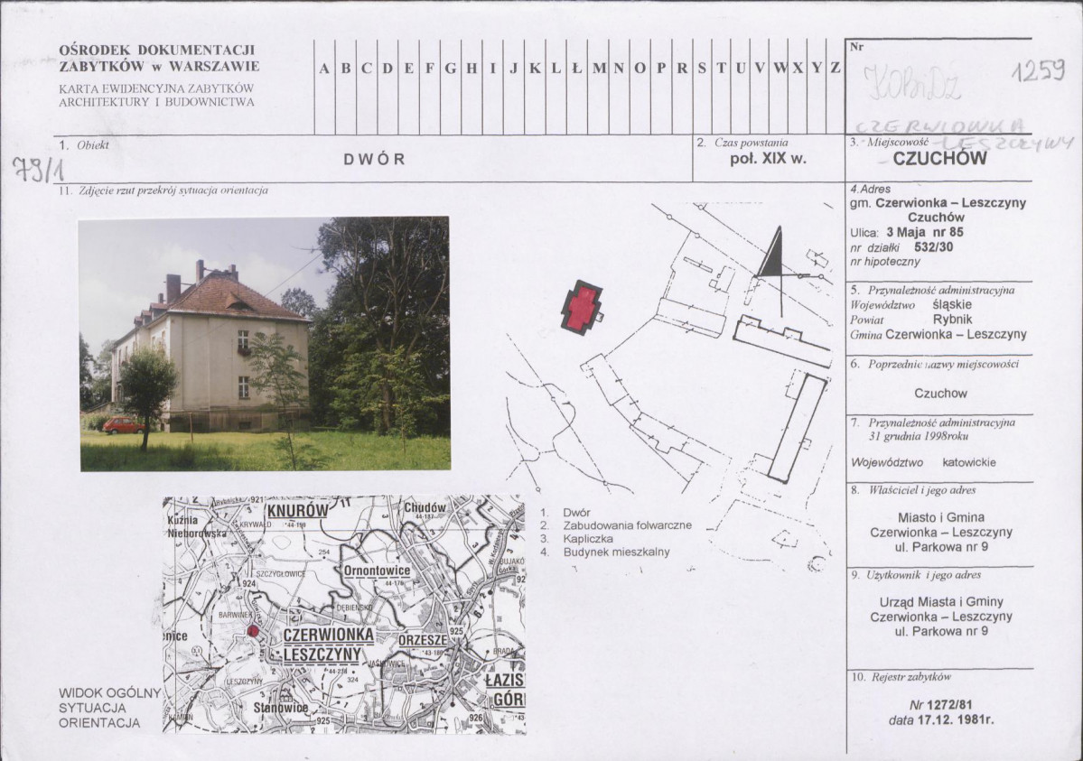 Karta biała, skan nr 1