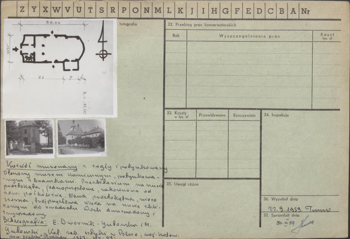 Karta zielona, skan nr 2