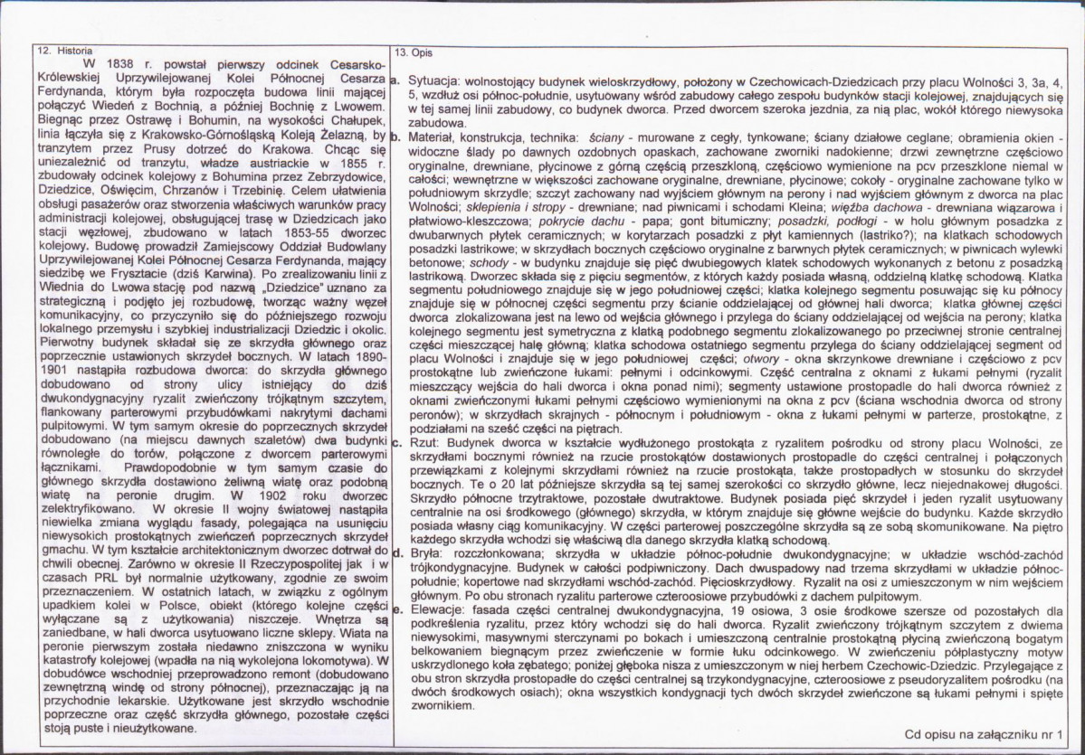 KB - Karta biała, skan nr 2