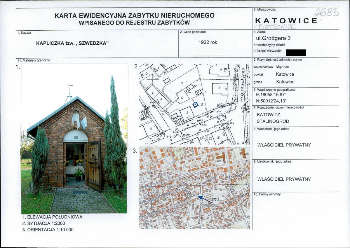 KB - Karta biała, skan nr 1