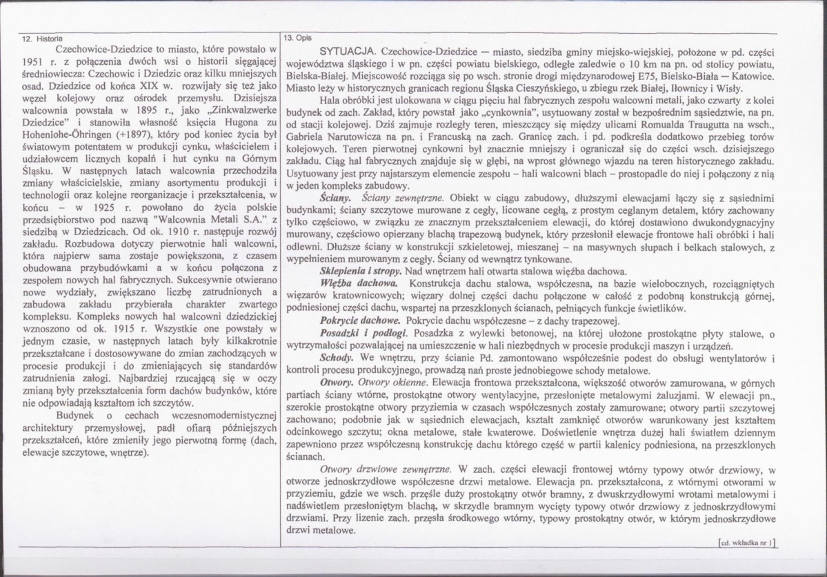 KB - Karta biała, skan nr 2