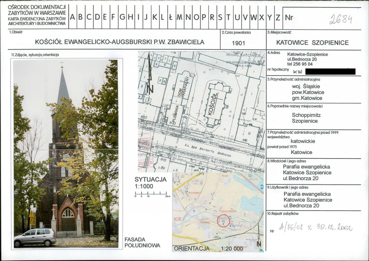 KB - Karta biała, skan nr 1