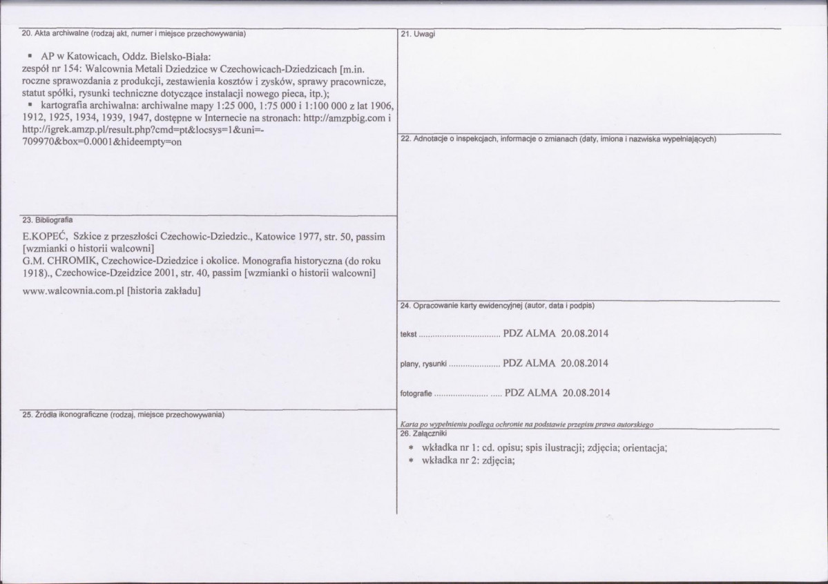 KB - Karta biała, skan nr 4