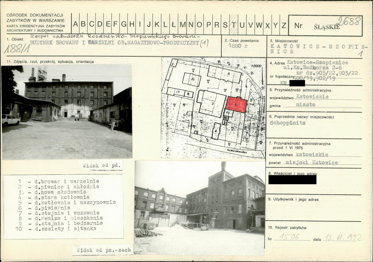 KB - Karta biała, skan nr 1