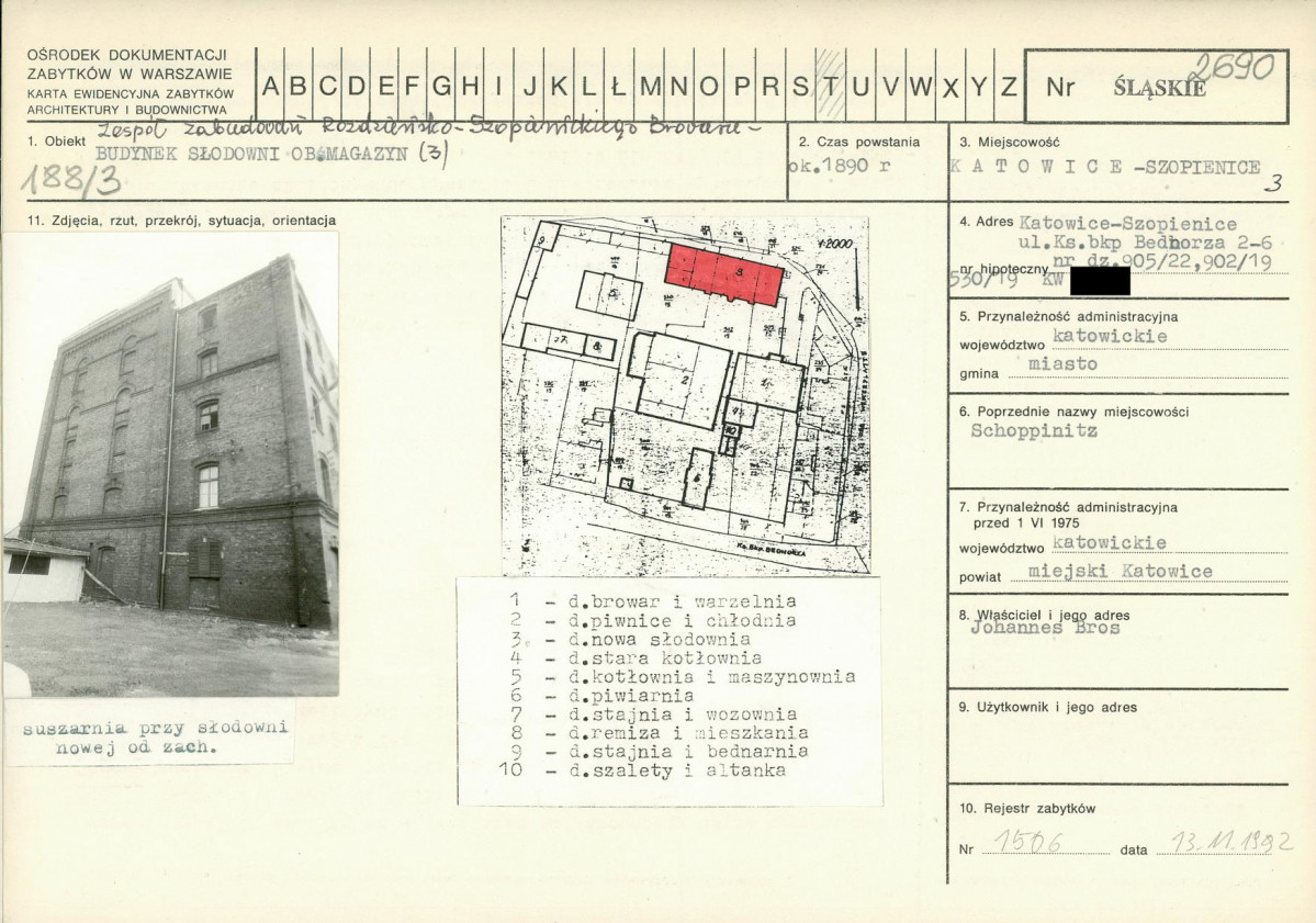 KB - Karta biała, skan nr 1