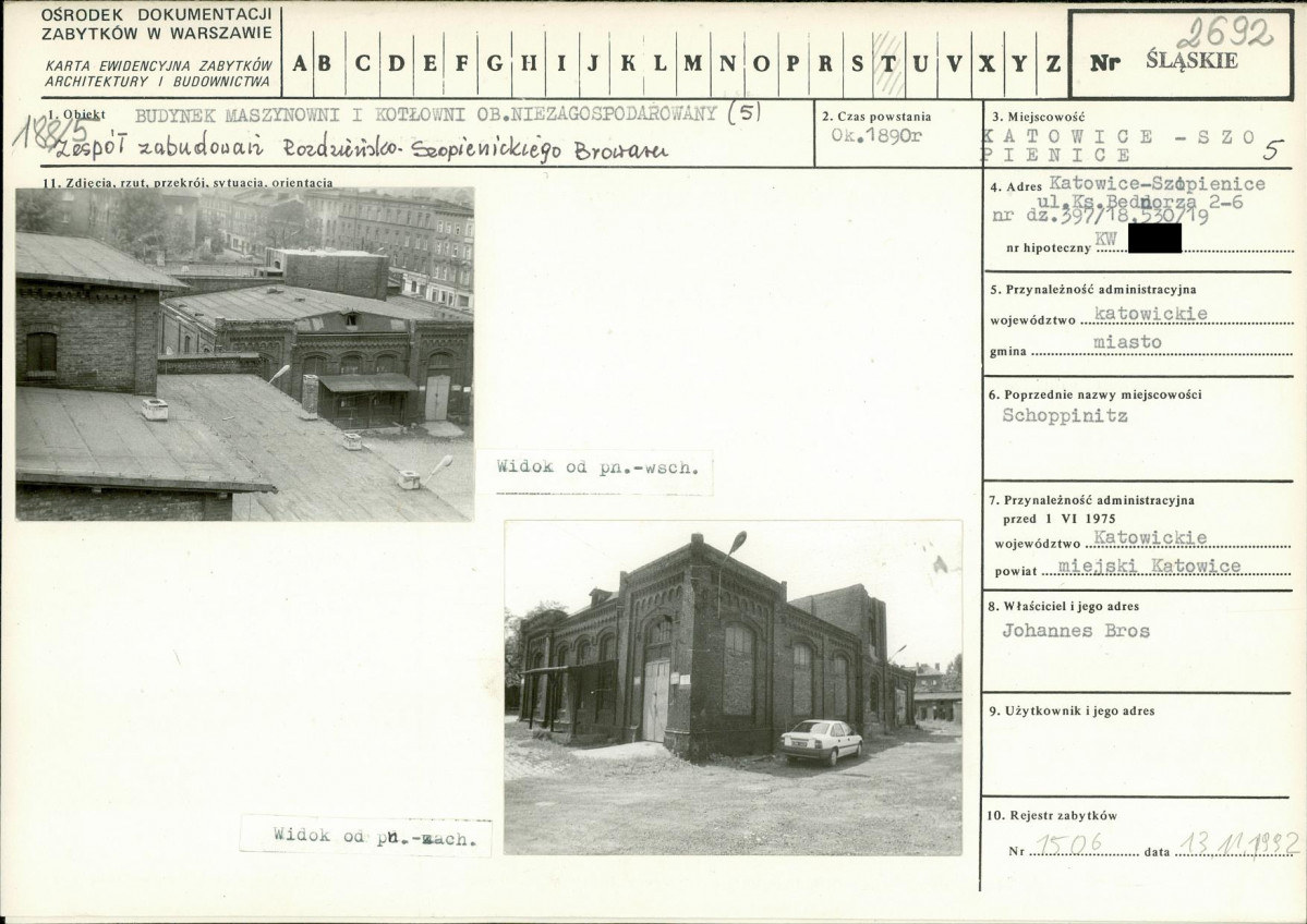 KB - Karta biała, skan nr 1