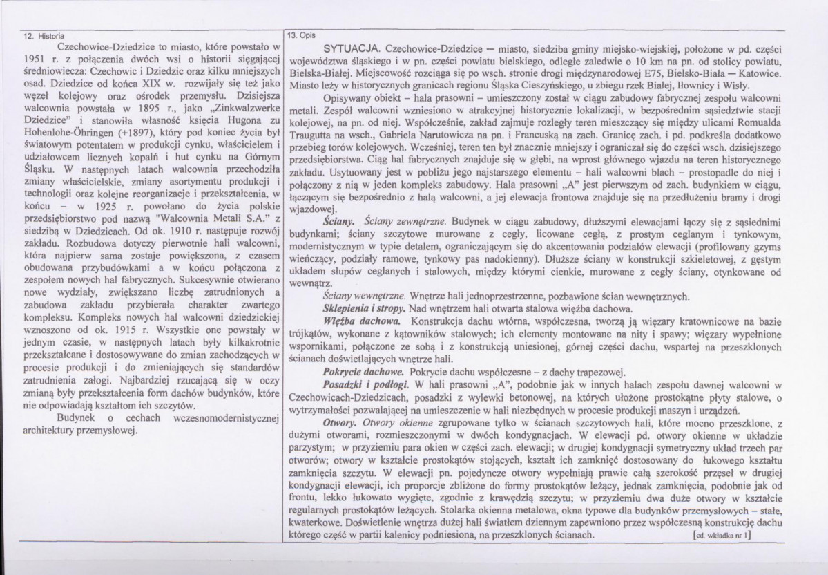KB - Karta biała, skan nr 2