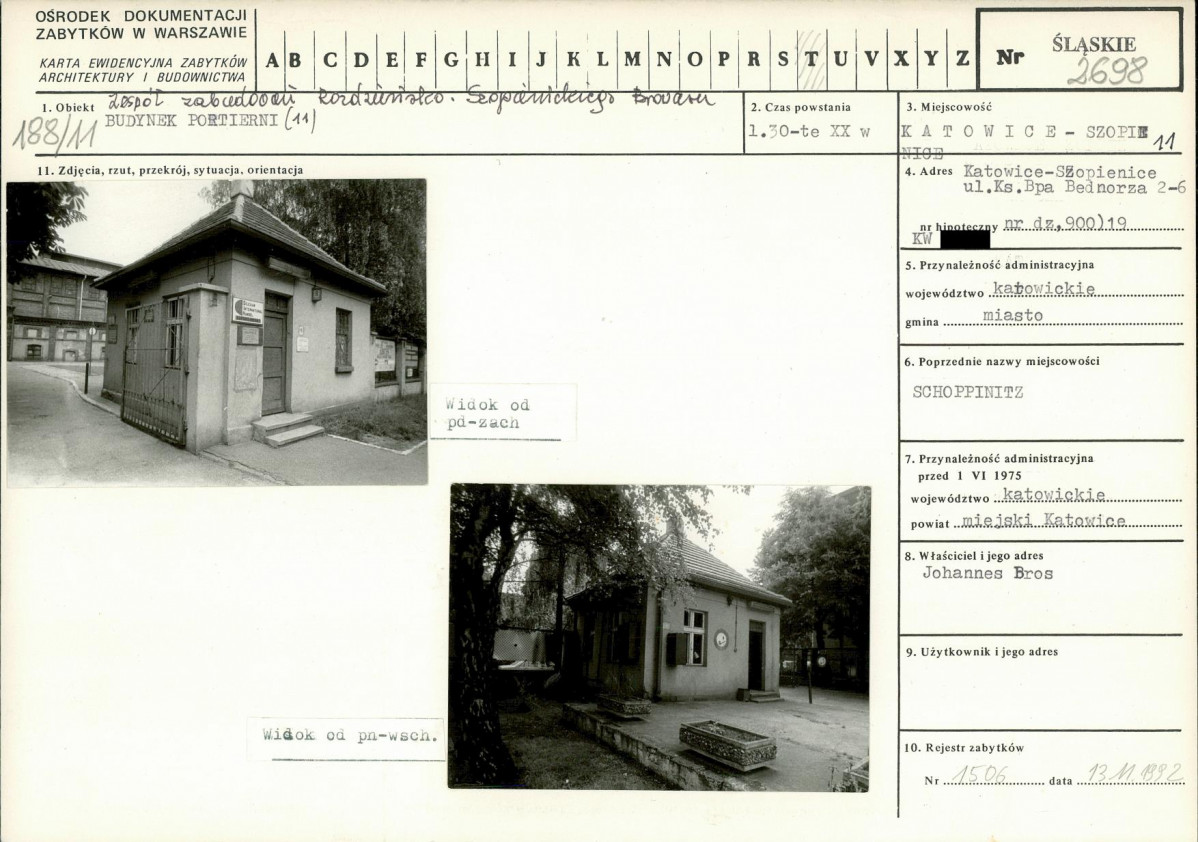 KB - Karta biała, skan nr 1