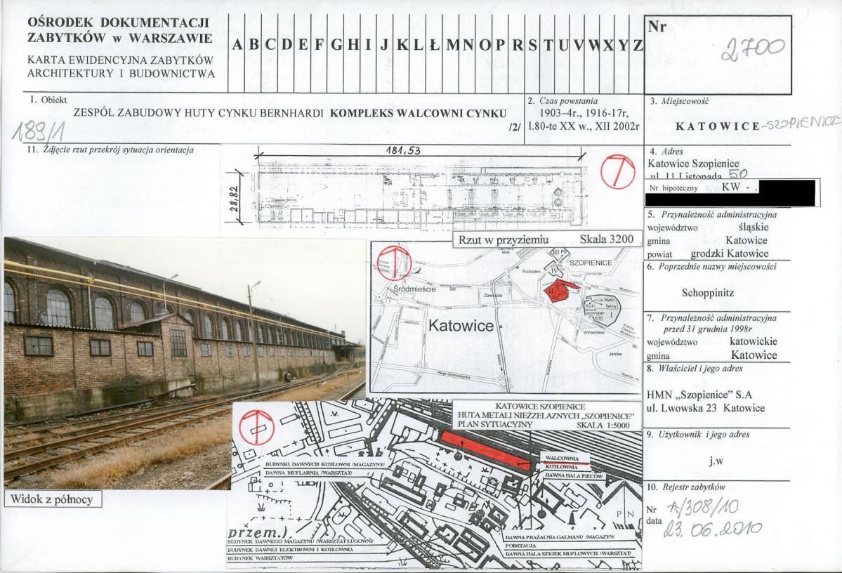 KB - Karta biała, skan nr 1